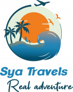 Logo Sya Travels
